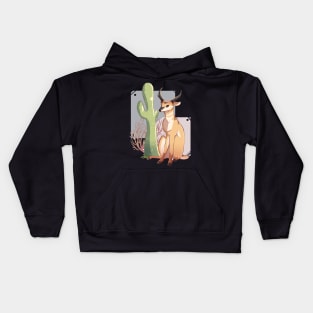 Pronghorn Kids Hoodie